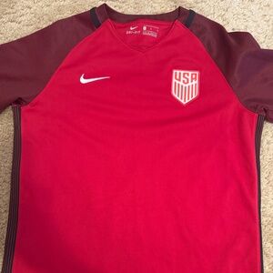 Nike USA national team jersey 2017